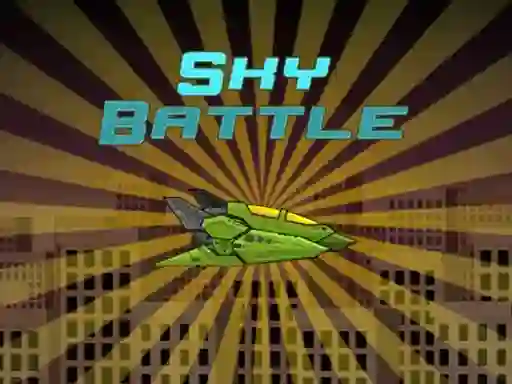 ゲームSky Battleオンライン
