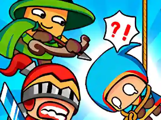 You Hit Me! — 無料オンラインゲーム