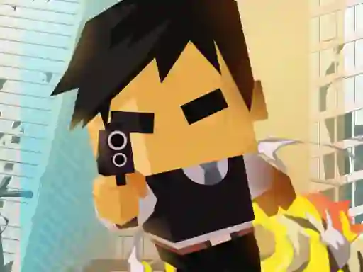 Hitman Rush — 無料オンラインゲーム