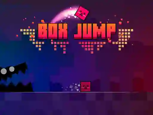 Box Jump — 無料オンラインゲーム