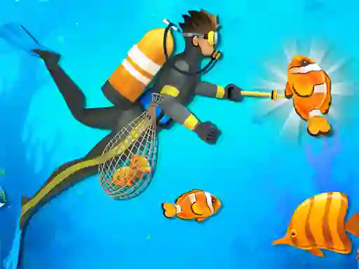 Fish Shooting Fish Hunter — 無料オンラインゲーム