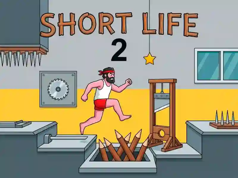 Short Life 2 — 無料オンラインゲーム
