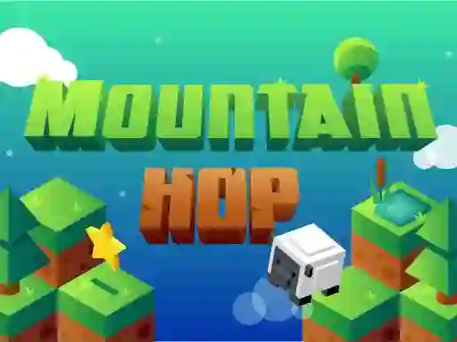 Mountain hop — 無料オンラインゲーム