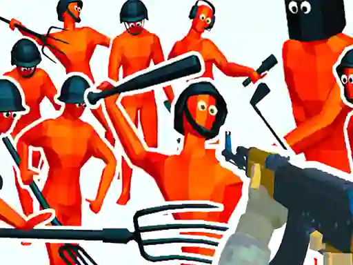 Destroy All Enemies — 無料オンラインゲーム