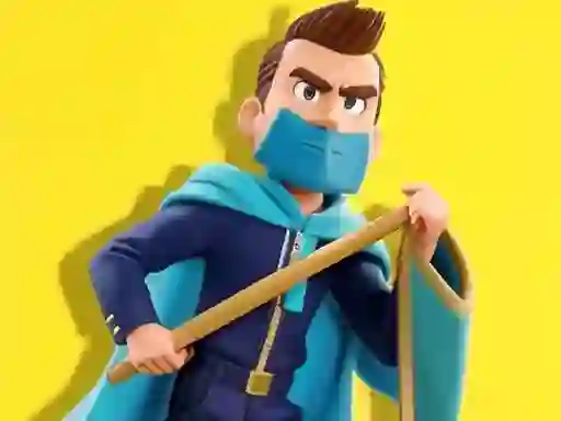 Battle of the Match Man — 無料オンラインゲーム