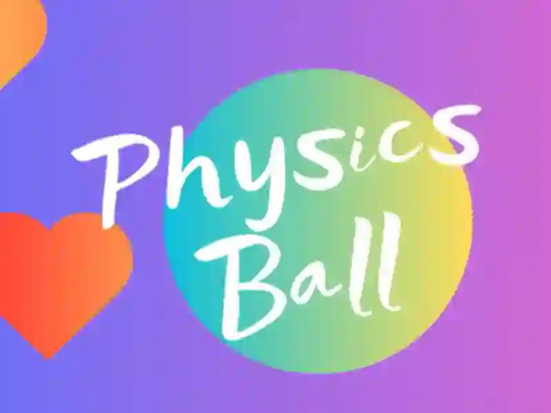 Physics Ball — 無料オンラインゲーム