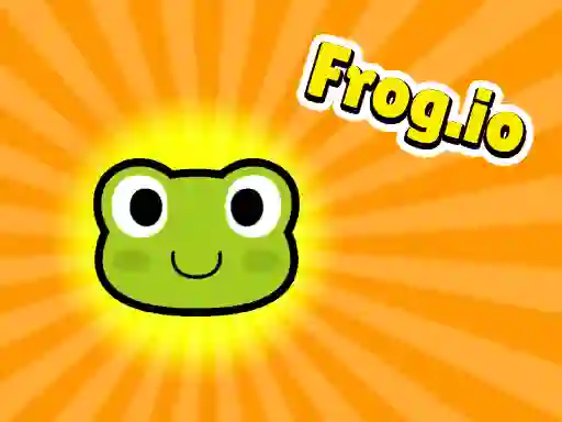 Frog.io — 無料オンラインゲーム