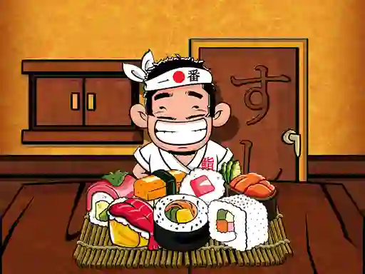 Sushi Matching — 無料オンラインゲーム