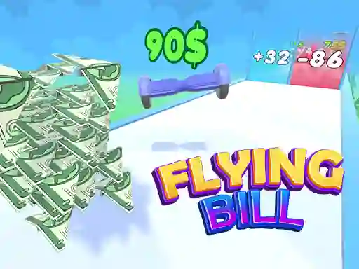 Flying Bill — 無料オンラインゲーム