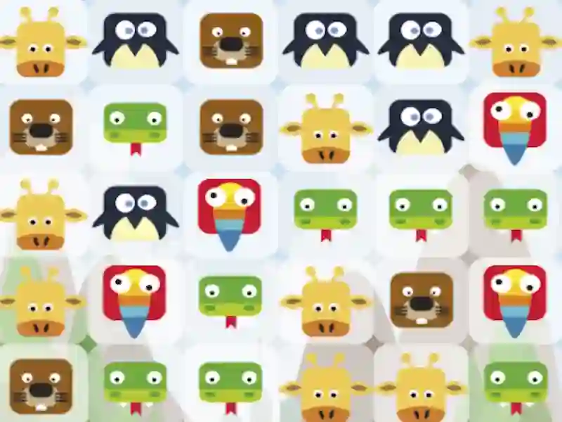 Zoo Line — 無料オンラインゲーム