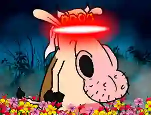 Laser-cow adventure — 無料オンラインゲーム