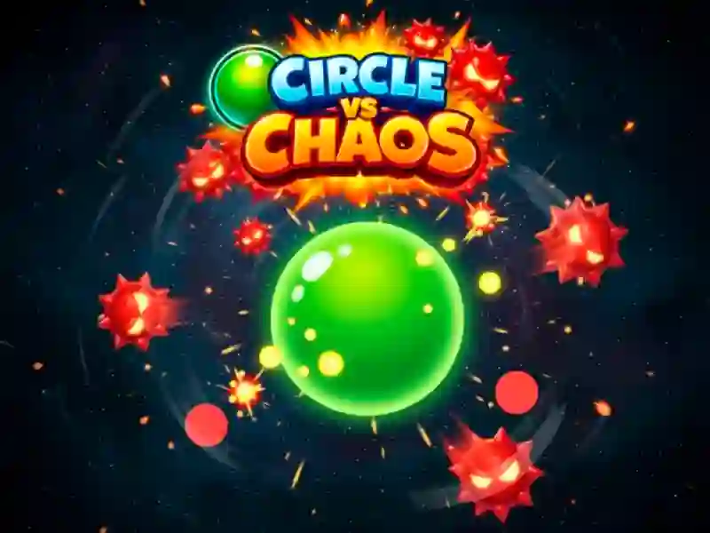 Circle vs Chaos — 無料オンラインゲーム