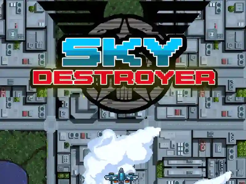 ゲームSky Destroyerオンライン