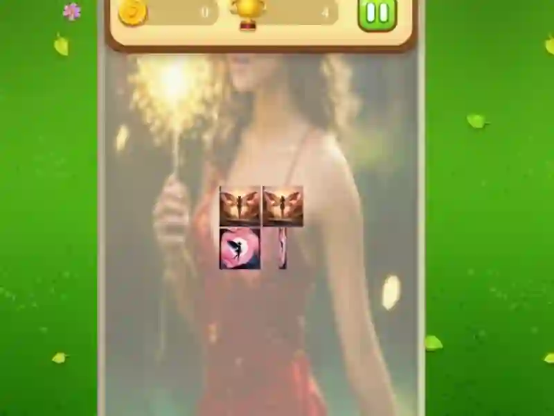 Fairy Memory Match — 無料オンラインゲーム