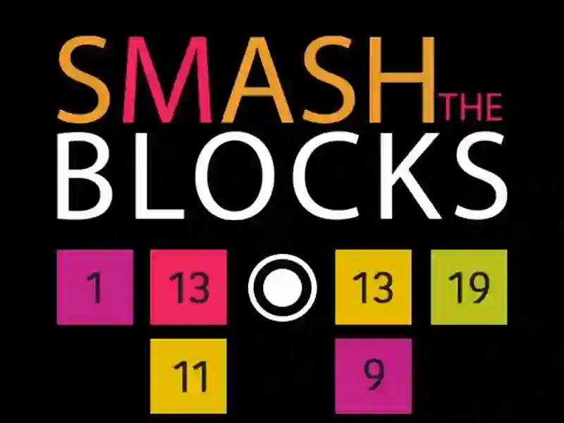 Smash the Blocks — 無料オンラインゲーム
