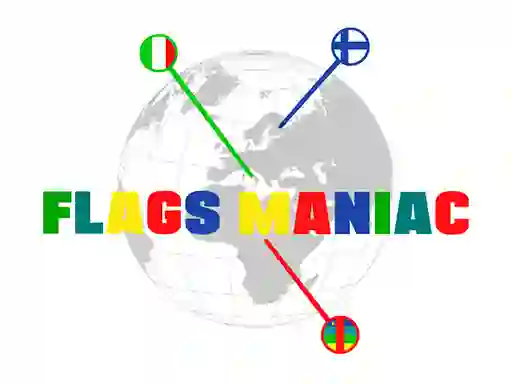 Flags Maniac — 無料オンラインゲーム
