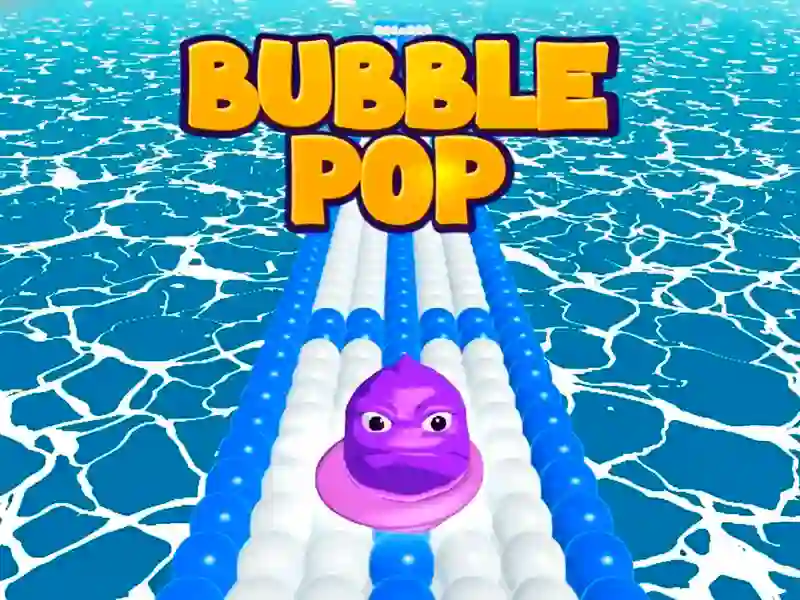 ゲームBubble Popオンライン