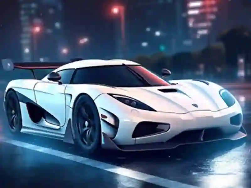 Night Racing — 無料オンラインゲーム