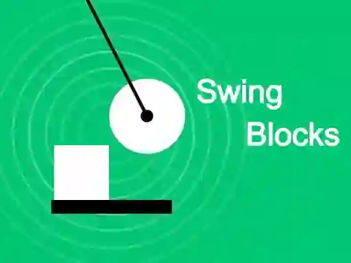 Swing Blocks — 無料オンラインゲーム