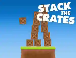 Stack The Crates — 無料オンラインゲーム