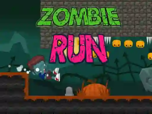 Zombie Run — 無料オンラインゲーム