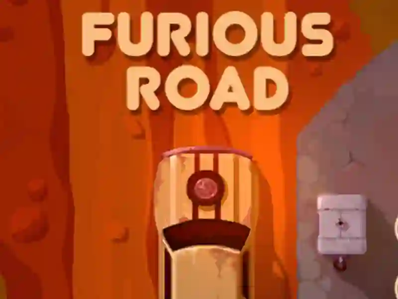 Furious Road — 無料オンラインゲーム