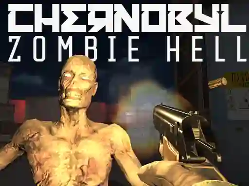 Chernobyl Zombie Hell — 無料オンラインゲーム
