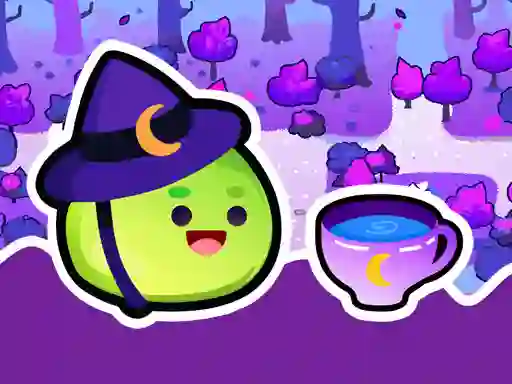 Luna And The Magic Maze — 無料オンラインゲーム