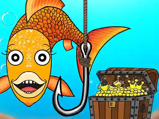 Fishing For Gold — 無料オンラインゲーム