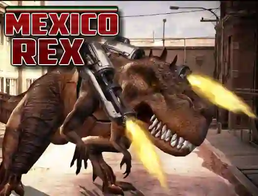 Mexico rex — 無料オンラインゲーム