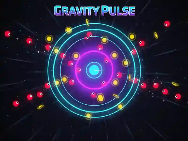 ゲームGravity Pulseオンライン
