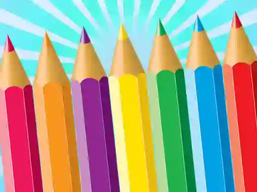 Pencil True Colors — 無料オンラインゲーム