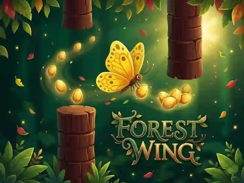 Forest Wing — 無料オンラインゲーム
