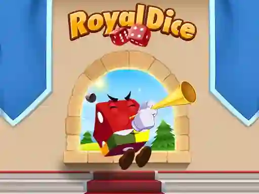 Royal Dice — 無料オンラインゲーム
