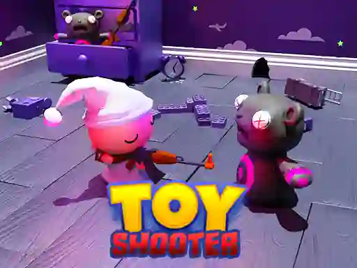 ゲームToy Shooterオンライン