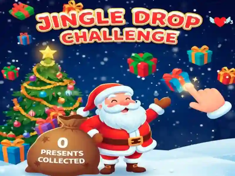ゲームJingle Drop Challengeオンライン