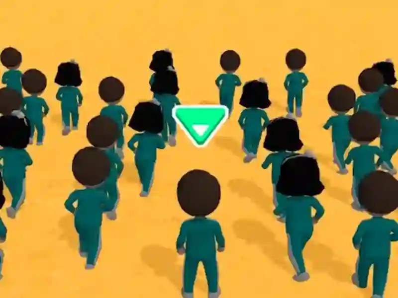 ゲームDontMoveオンライン