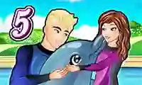 My Dolphin Show 5 — 無料オンラインゲーム