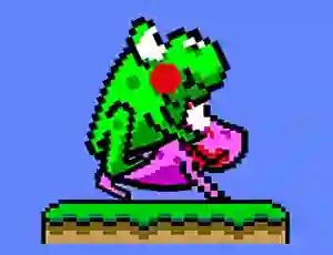 Loving Toads — 無料オンラインゲーム