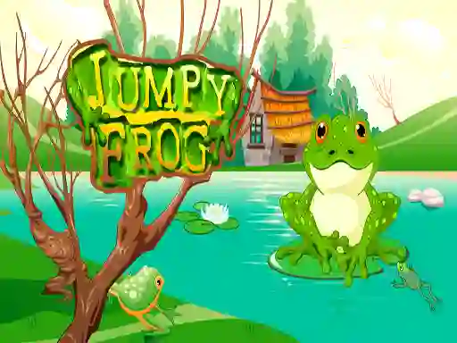 Meet Make the Frog — 無料オンラインゲーム