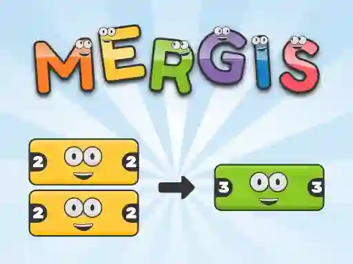Mergis — 無料オンラインゲーム
