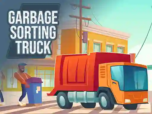 Garbage Sorting Truck — 無料オンラインゲーム
