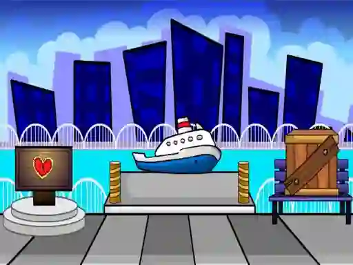 Modern City Escape 3 — 無料オンラインゲーム
