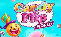 Candy flip world — 無料オンラインゲーム