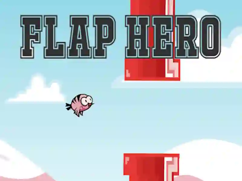 Flap Hero — 無料オンラインゲーム