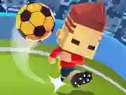 Blocky Kick — 無料オンラインゲーム