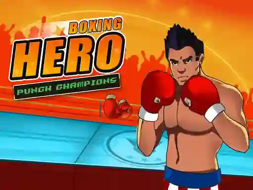 Boxing Hero: Punch Champions — 無料オンラインゲーム