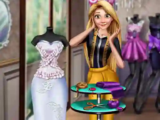 Princess Tailor Shop 2 — 無料オンラインゲーム
