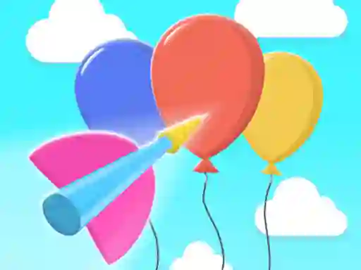 Bloon Pop — 無料オンラインゲーム