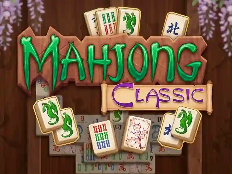 Mahjong Classic — 無料オンラインゲーム